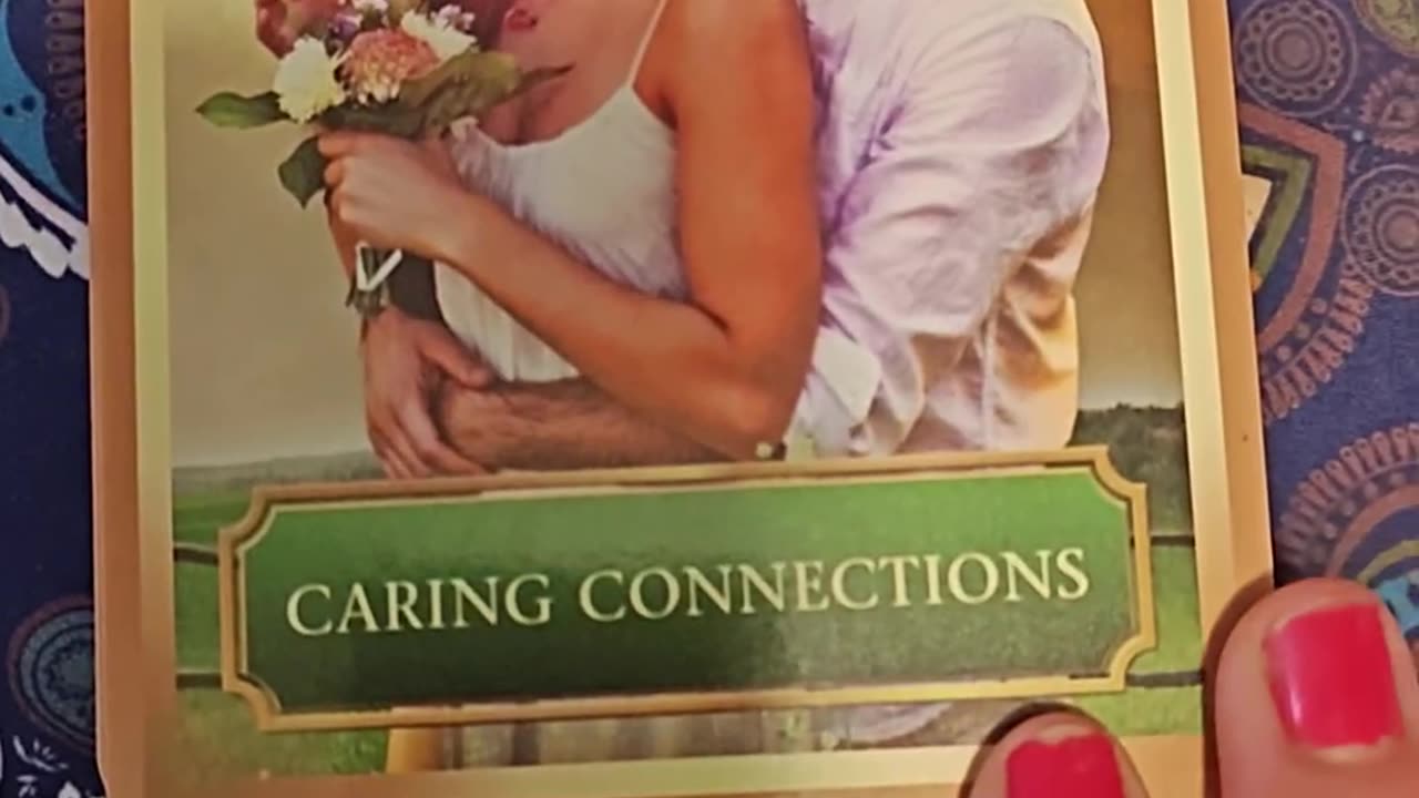 Oracle Card Reading 7/27/25