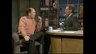 RIP Robert Duval 🙏 Letterman