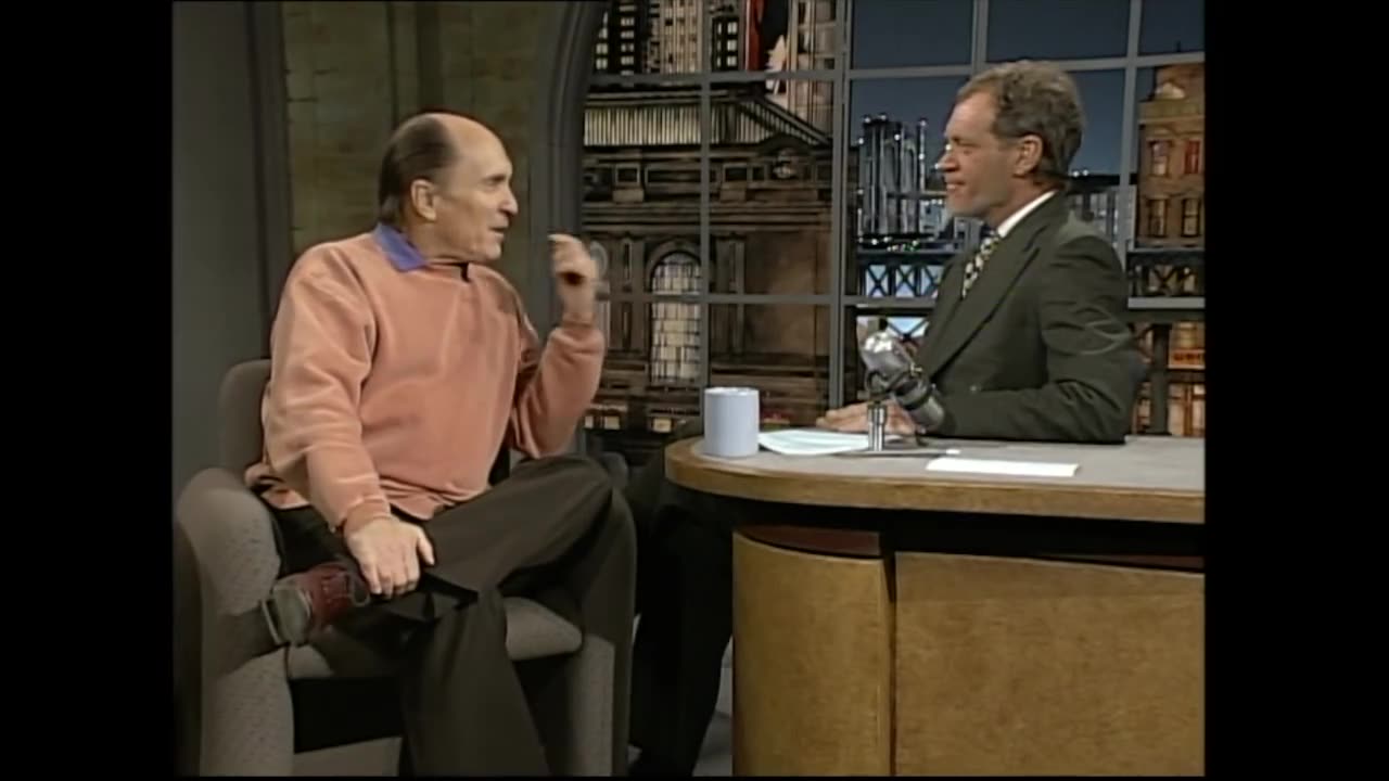 RIP Robert Duval 🙏 Letterman