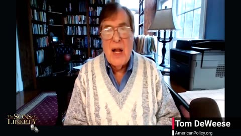The UN & US' Assault On Private Property Rights How You Can Fight Back with Tom DeWeese