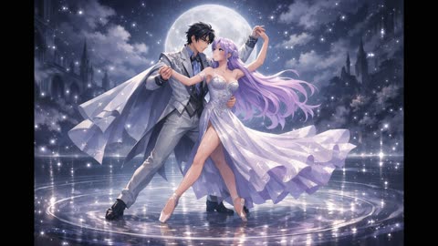 Ballet of Silver RM V10