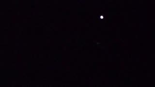 UAP Power Up Close Up, Cropped and Stabilisation - Jan 2nd 2026