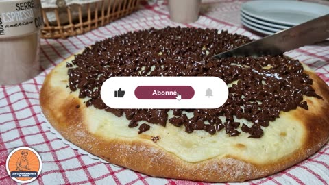 Recette Foyesse (Bressane) au chocolat : simple, rapide et ultra bonne