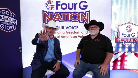 Four G Media Sits Down with Stephen Willeford: Hero of Sutherland Springs & 2A Advocate
