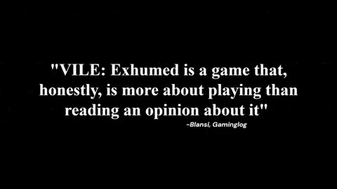 VILE: EXHUMED | VILEISBANNED.COM