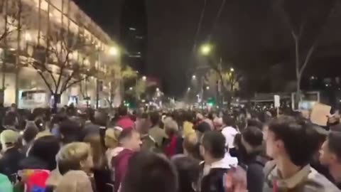 Serbian Police Officials Swear They Definitely Didn't Use Microwave Weapons on Protesters