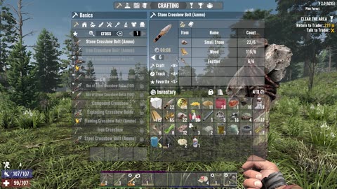 Let's Play 7 Days To Die 2.0 Way To Fin Insane Season 2 Ep 4