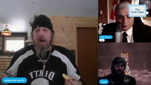 The Truth Table S2 EP22 with Selgovae Pecht