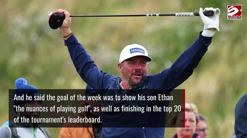 Michael Block has qualified for the 2025 PGA Championship