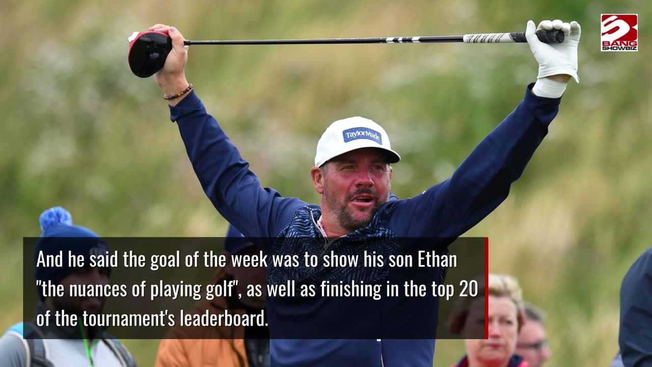 Michael Block has qualified for the 2025 PGA Championship