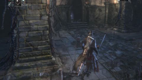 Bloodborne Walkthrough Chalice Dungeon Part 5 - Lower Hintertomb