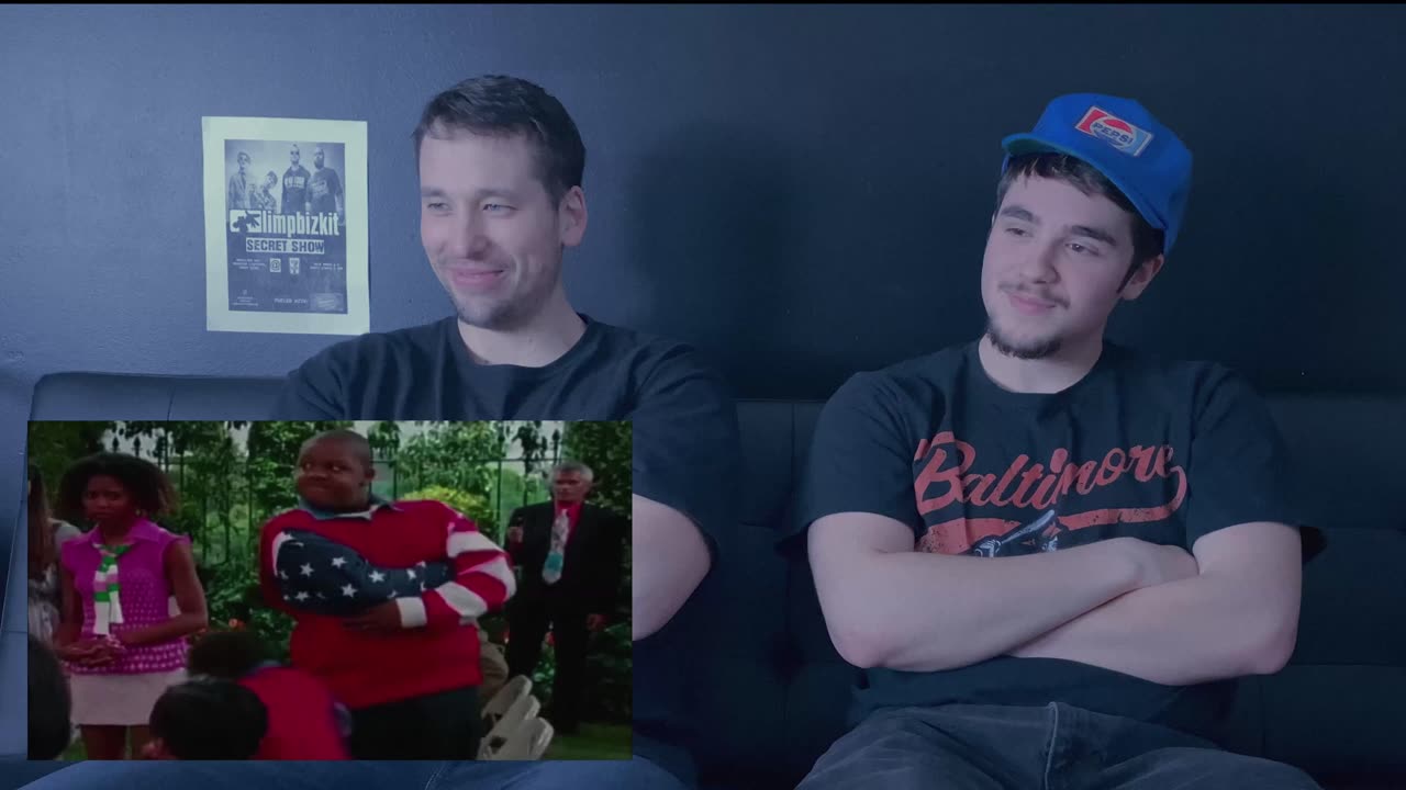 Ramble Reacts to The Greatest Scene in Television History