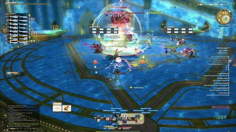 Final Fantasy XIV- Daily Roulettes