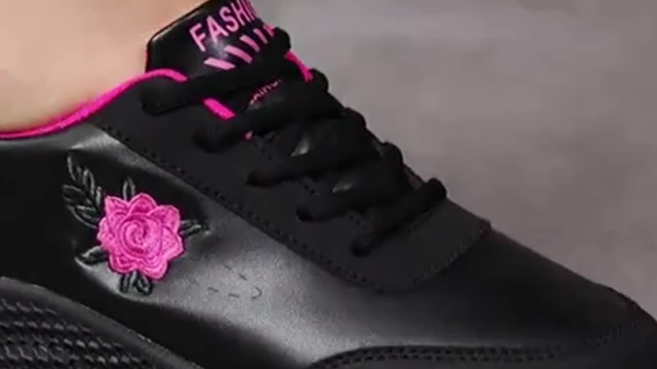 Women's Lightweight Running Sneakers
