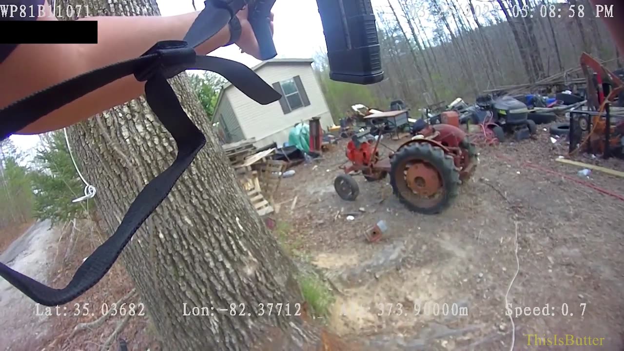 Greenville deputies justified in using deadly force in Travelers Rest shooting