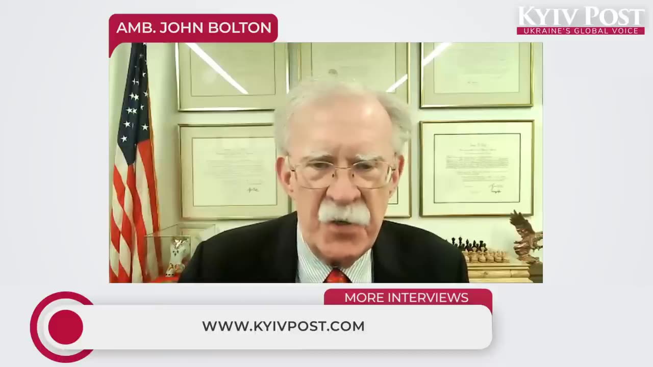 John Bolton