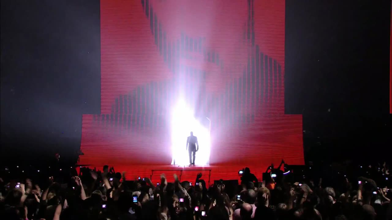 Waiting (Reprise) - George Michael (live)