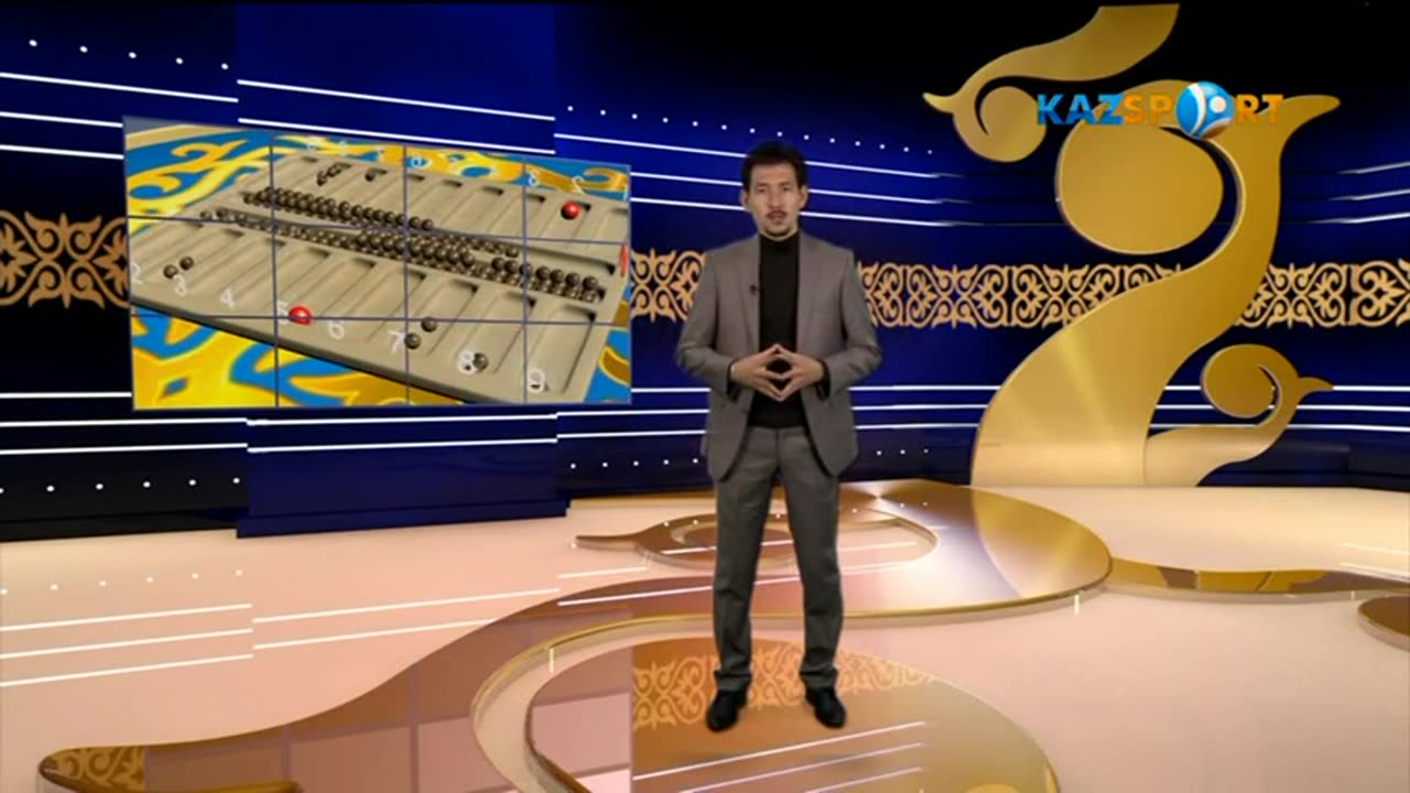 Togyzkumalak 13 sabaq