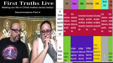 Friday Night Live - Denominations Part 4
