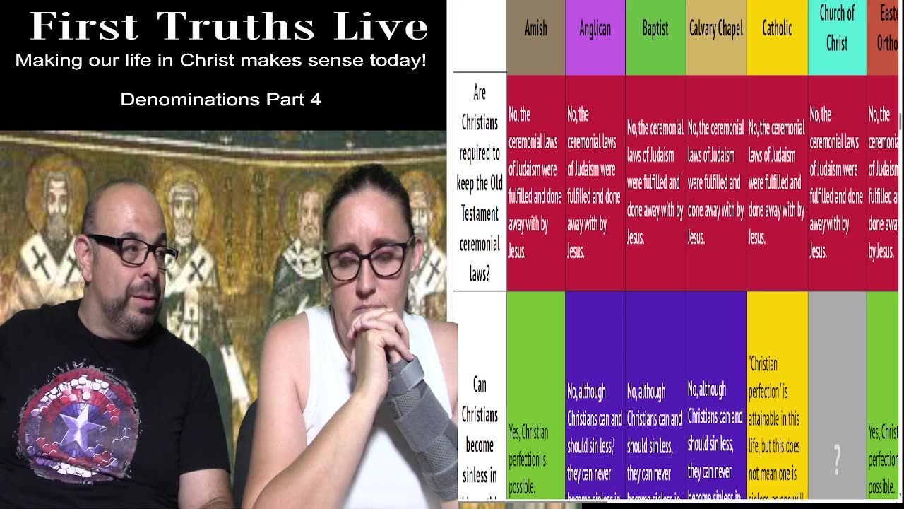 Friday Night Live - Denominations Part 4