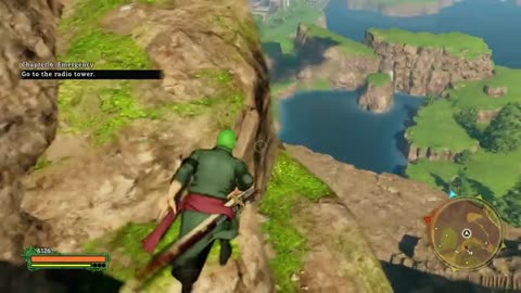 ninja action in the hills in fighting
