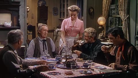 Man Without A Star (Western 1955) Kirk Douglas