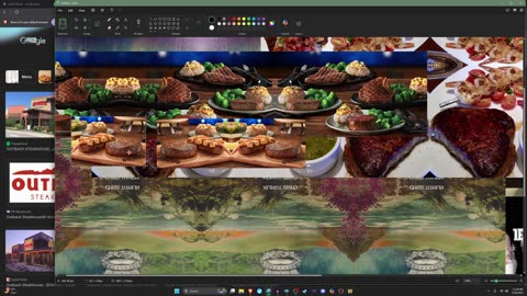 Call em out take it back steak house