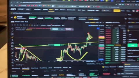 HUGE BITCOIN TRAP !!!!!