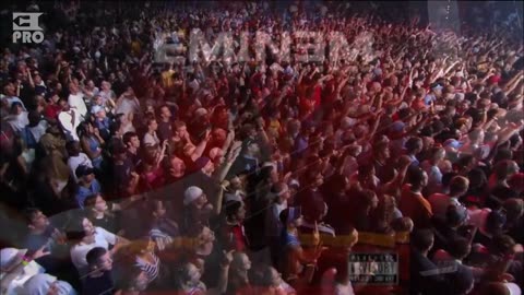 The Eminem Show_ Live Bassalong!! [8K Ultra HD Version 2023] (720p60fps)