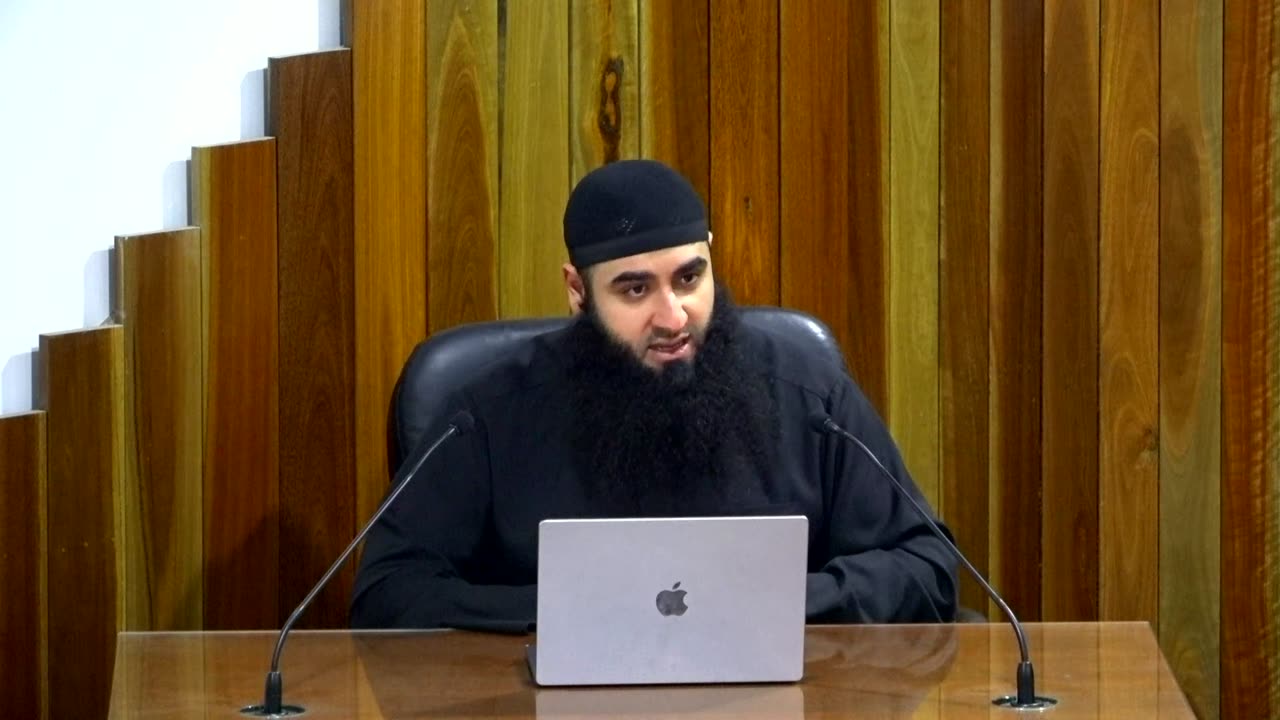 #39 The Death of Abu Talib || Seerah || Sh. Khalid Mohamad