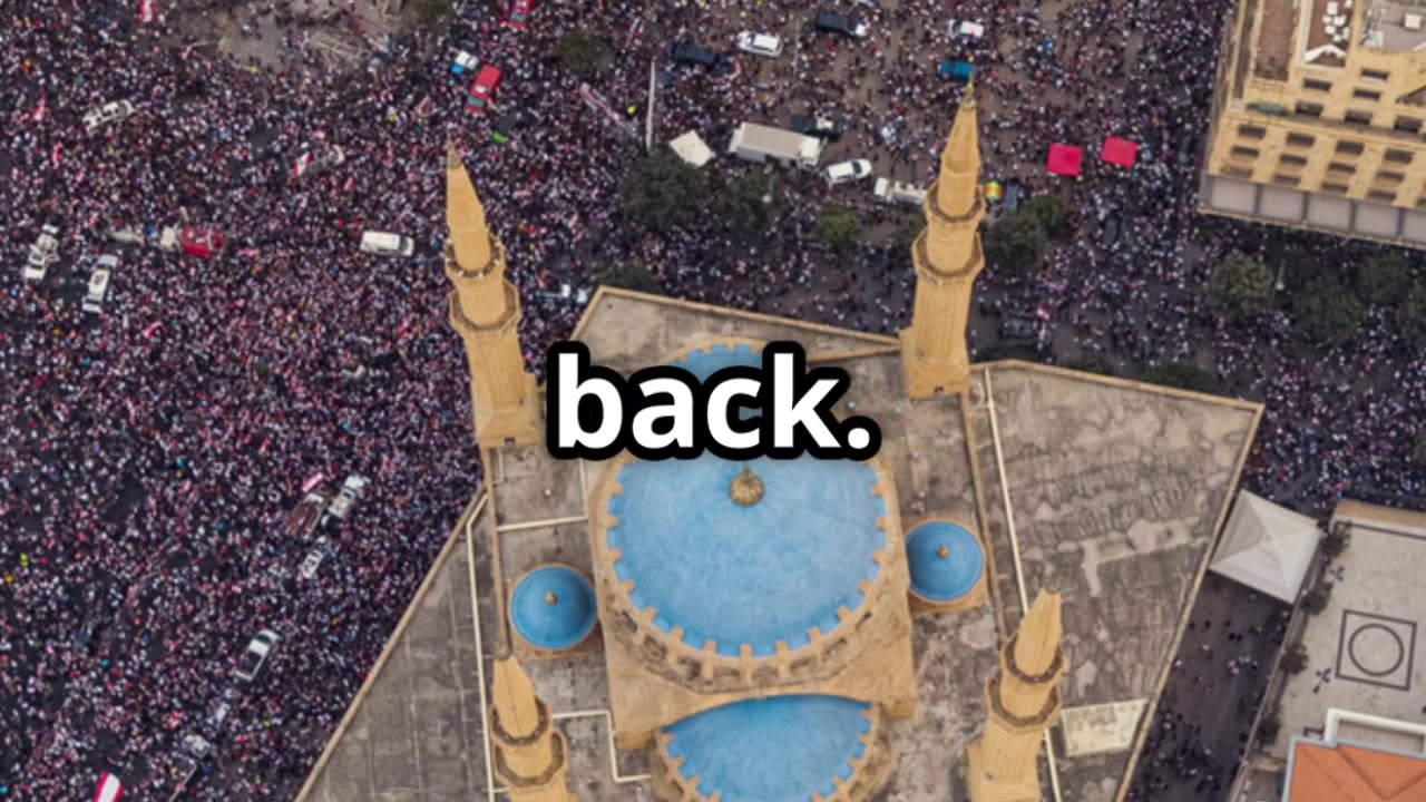 War Escalates Lebanon's Next Move Revealed!