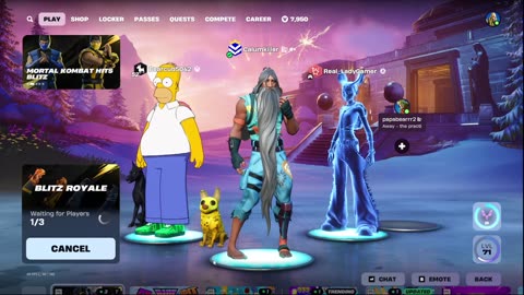 Fortnite - Come Join me - 2014-7668-3962 - #calumkiller #fortnite #oldtimer