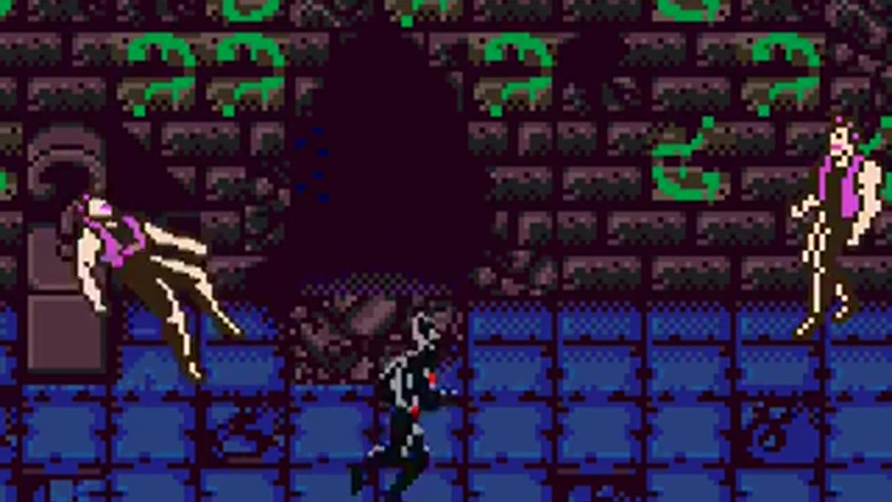 Gameboy Color Longplay 111 Batman Beyond - Return of the Joker