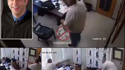 KENTUCKY JUDGE GUNNED DOWN BY SHERIFF FOR RAPING HIS DAUGHTER ALLEGEDLY RAN SEX RING IN HIS CHAMBERS