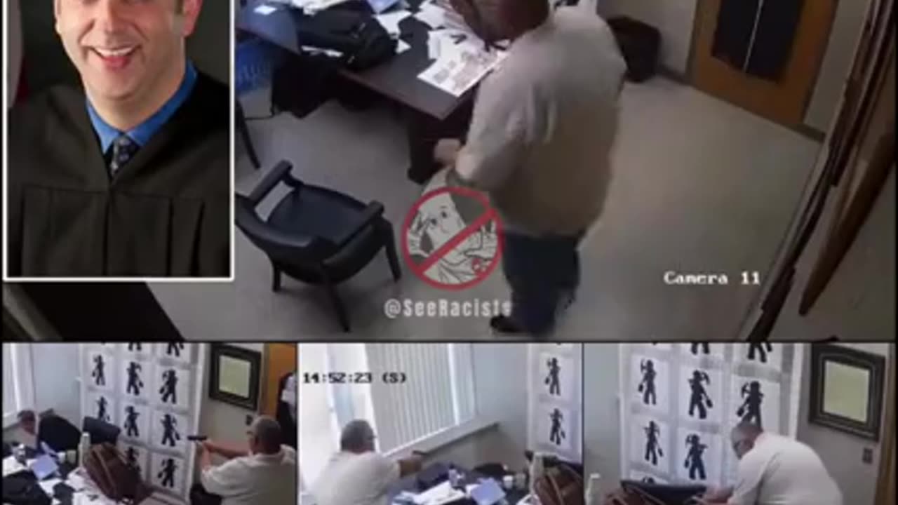 KENTUCKY JUDGE GUNNED DOWN BY SHERIFF FOR RAPING HIS DAUGHTER ALLEGEDLY RAN SEX RING IN HIS CHAMBERS