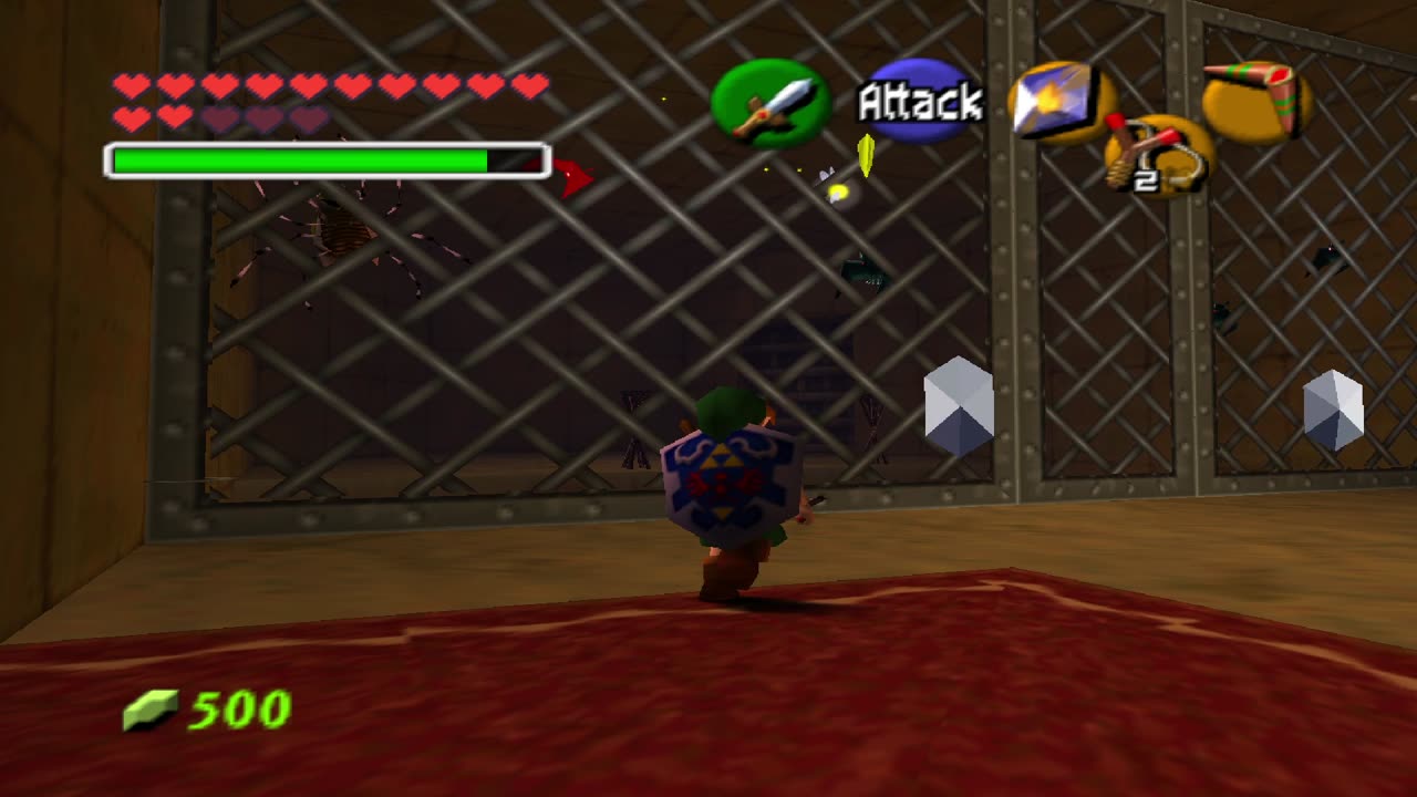 The Legend of Zelda Ocarina of Time [RA] - Ep 29.6 - Hunting Remaining RA [NC]