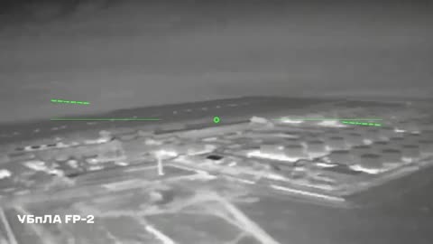 💥SSO hit the Hvardiyska oil depot in temporarily occupied Crimea!