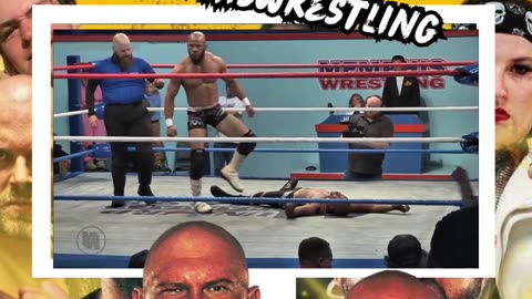 MUST SEE MEMPHIS WRESTLING WEEK 255!!