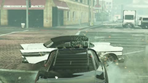 GTA V 295 Duke O'Death Crash💥 𝗙𝗼𝗹𝗹𝗼𝘄 For More╰┈➤🔗