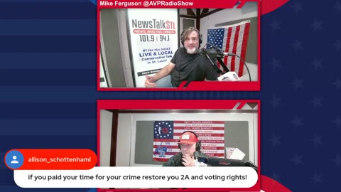 Mike Ferguson in the Morning | NewsTalkSTL