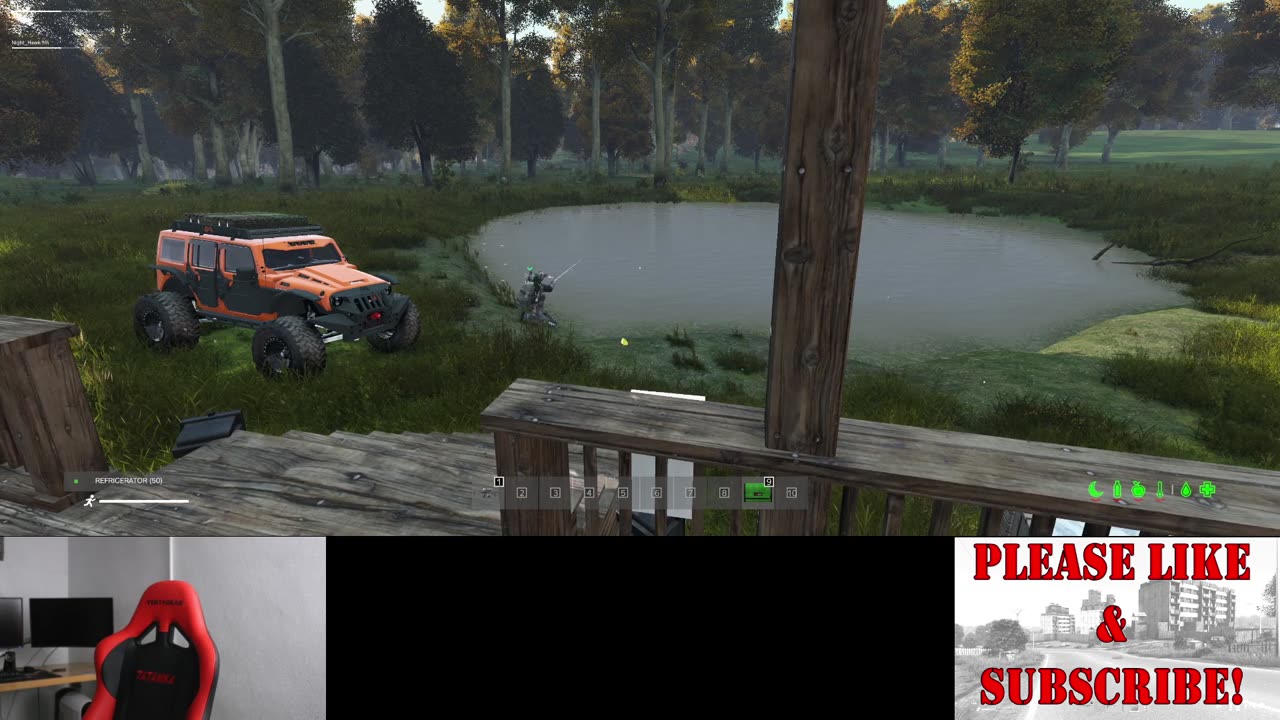 DayZ - Green County Lots of Mods - 9-9-25