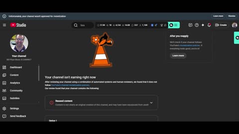 Bill Plays! TO VIEWERS: CRISTMAS DAY MY BROTHER HELP ME TO GET MY YOUTUBE PARTNER BUT REVIEW WAS NOT APPROVED!