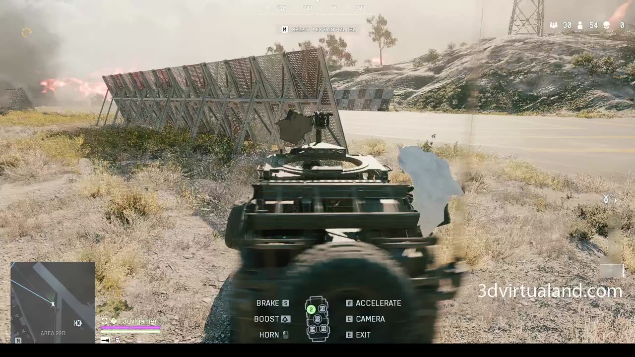 Battlefield REDSEC Season 1 | Wednesday, Friday and Sunday 20:00 pm cdt.