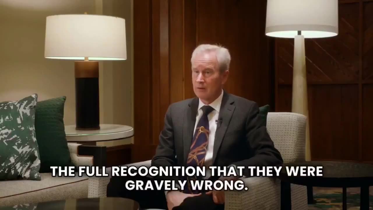 Dr. Peter McCullough: Most doctors choose not to see the truth because they have taken the vaccine