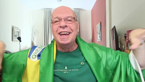 Hoje é Dia da Bandeira, gente!