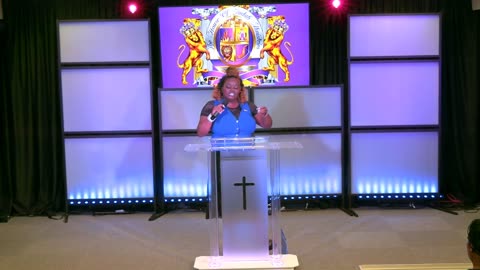 Sunday Morning Worship!