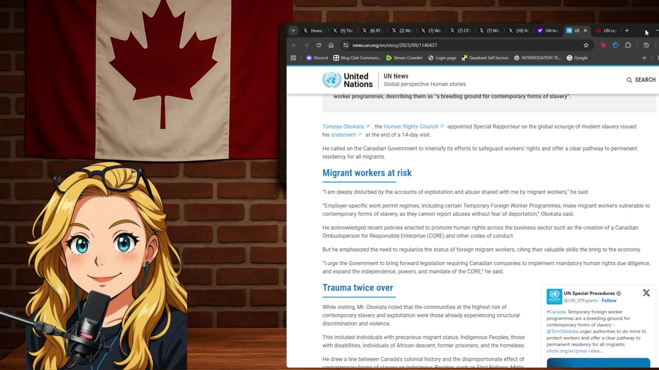 Maple Syrup & Mayhem 21: Have we had enough yet?