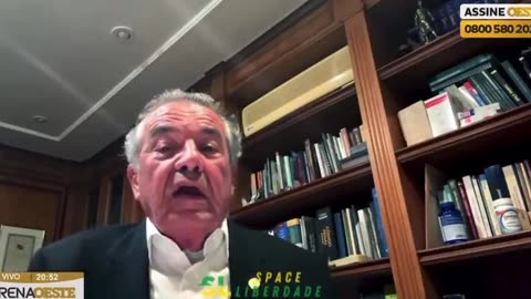 Marco Aurélio Mello é contra o impeachment de Alexandre de Moraes