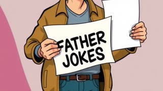 @DadFunnies Why Dad Jokes? 🤣 Father Jokes Flop!