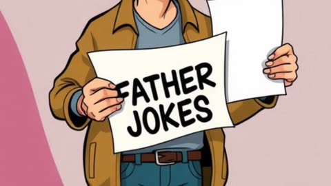 @DadFunnies Why Dad Jokes? 🤣 Father Jokes Flop!